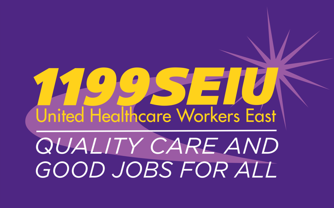 Health Care Workers of 1199 SEIU Endorse Democrat Jon Kaiman