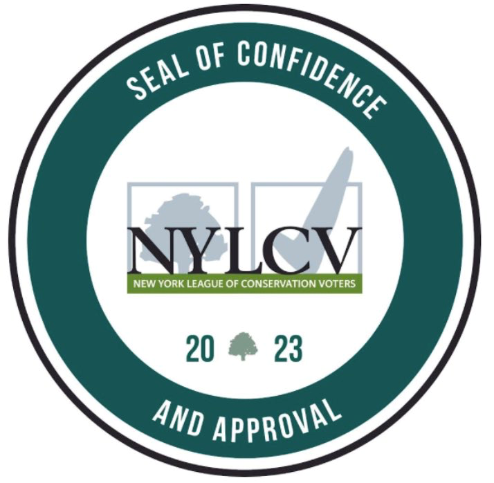 NYLCV Approved